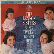 LP - The Lennon Sisters - Twelve Great Hits