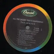 LP - The Leaves - All The Good That's Happening