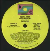 LP - The Leeves - Now & Then Special Medley Mix