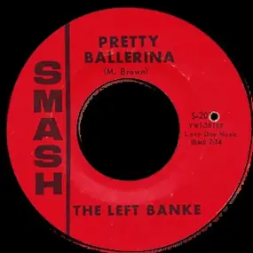The Left Banke - Pretty Ballerina / Lazy Day