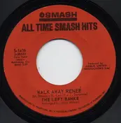 The Left Banke - Walk Away Renée / Pretty Ballerina