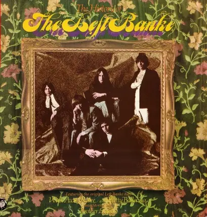 The Left Banke - The History Of The Left Banke