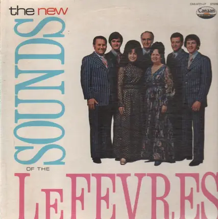 The LeFevres - The New Sounds Of The LeFevres