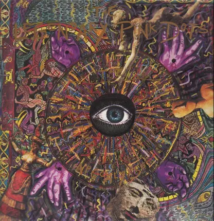 The Legendary Pink Dots - The Crushed Velvet Apocalypse