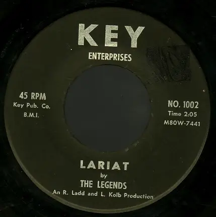 The Legends - Lariat / Gail