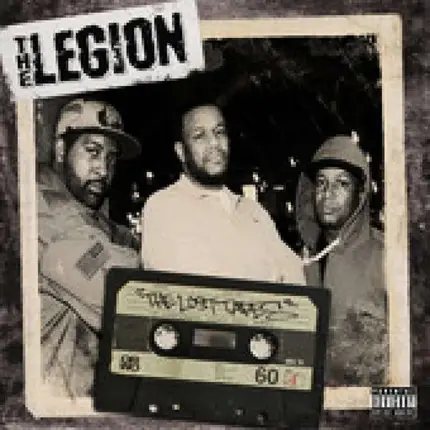 The Legion - The Lost Tapes