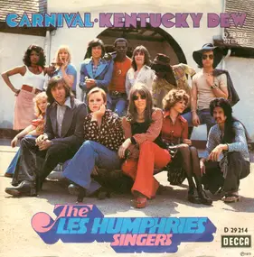 The Les Humphries Singers - Carnival / Kentucky Dew