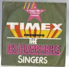 The Les Humphries Singers - It's Timex Time / California