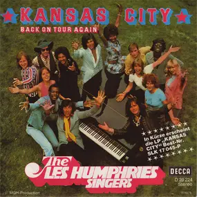 The Les Humphries Singers - Kansas City