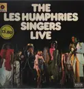 Double LP - The Les Humphries Singers - Live