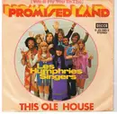 7'' - The Les Humphries Singers, Les Humphries Singers - (We'll Fly You To The) Promised Land / This Ole House