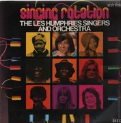 LP - The Les Humphries Singers And Orchestra - Singing Rotation