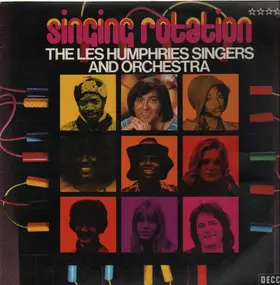 The Les Humphries Singers - Singing Rotation