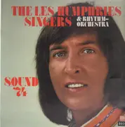 LP - The Les Humphries Singers & Rhythm-Orchestra - Sound '74
