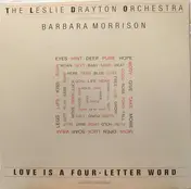 The Leslie Drayton Orchestra - Love Is A Four-Letter Word