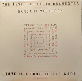 The Leslie Drayton Orchestra - Love Is A Four-Letter Word