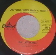The Lettermen - Anyone Who Had A Heart