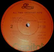LP - The Lettermen - All-Time Greatest Hits