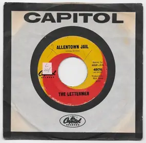 The Lettermen - Allentown Jail