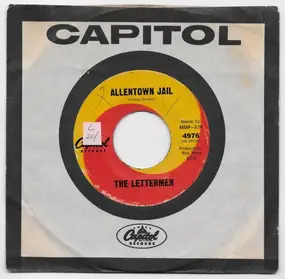 The Lettermen - Allentown Jail