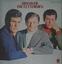 LP - The Lettermen - Discover The lettermen