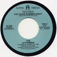 The Lettermen - One More Summer Night