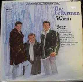 The Lettermen - Warm