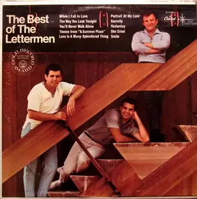 The Lettermen - The Best Of The Lettermen