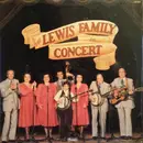 LP - The Lewis Family - In Concert