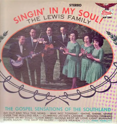 The Lewis Family - Singin' In My Soul