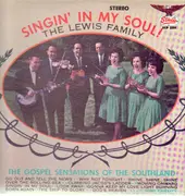 LP - The Lewis Family - Singin' In My Soul