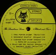 LP - The Limehouse Seven - Black And Tan