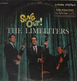 The Limeliters - Sing Out!