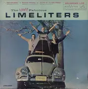 LP - The Limeliters - The Slightly Fabulous Limeliters