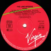 LP - The Lime Spiders - Volatile