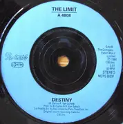7'' - The Limit - Say Yeah