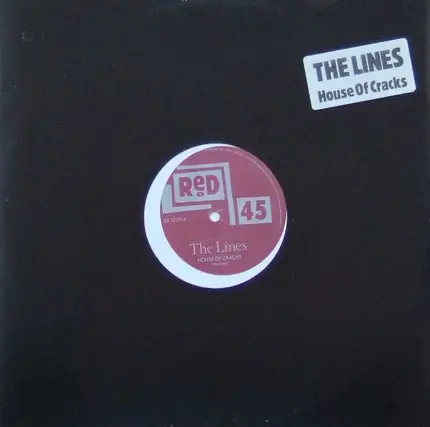 The Lines - House Of Cracks
