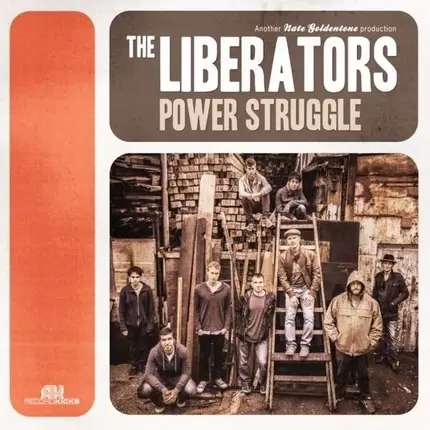 The Liberators - Power Struggle