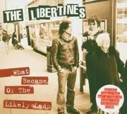 CD Single - The Libertines - What Became Of The Likely Lads
