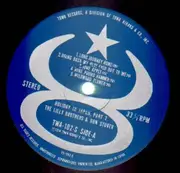 LP - The Lilly Brothers & Don Stover - Holiday In Japan, Part 2
