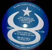 LP - The Lilly Brothers & Don Stover - Holiday In Japan, Part 3
