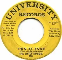 The Little Dippers - Forever