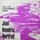 Double LP - The Live Experience Band - Jimi Hendrix Portrait