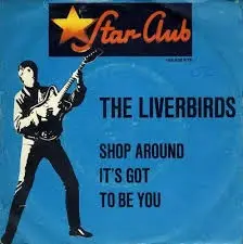 the liverbirds - Shop Around