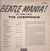LP - The Liverpools - Beatle Mania! In The USA