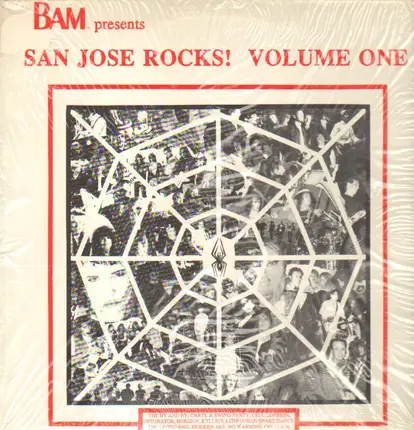The Living End, Oblivion, Modern Art, Stiletto... - San Jose Rocks! Volume 1
