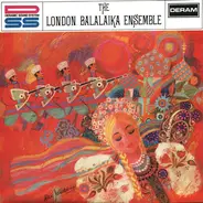 The London Balalaika Ensemble - The London Balalaika Ensemble