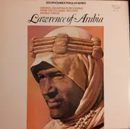 The London Philharmonic Orchestra , Maurice Jarre - Lawrence Of Arabia