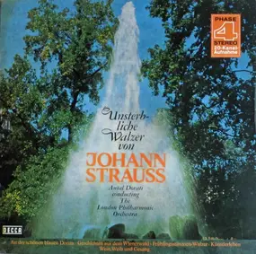 Johann Strauss II - Unsterbliche Walzer