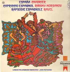 Nikolai Rimsky-Korsakov - España/Capriccio Espagnol/Rapsodie Espagnole